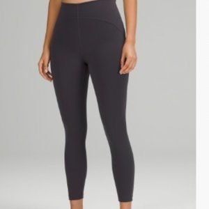 Lululemon INSTILL HIGH-RISE TIGHT 25" Black Granite